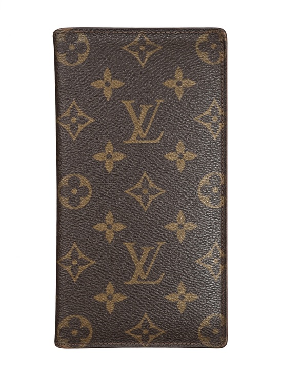 Louis Vuitton Handbags - Louis Vuitton Monogram European Checkbook Card Holder Long Wallet CT1077 2007